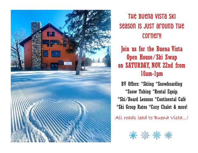 Buena Vista Celebrating 75 Years.