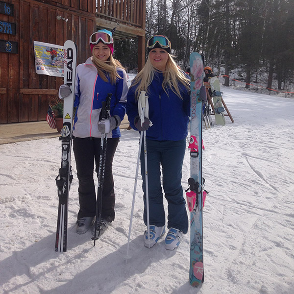 Ski School Instructors